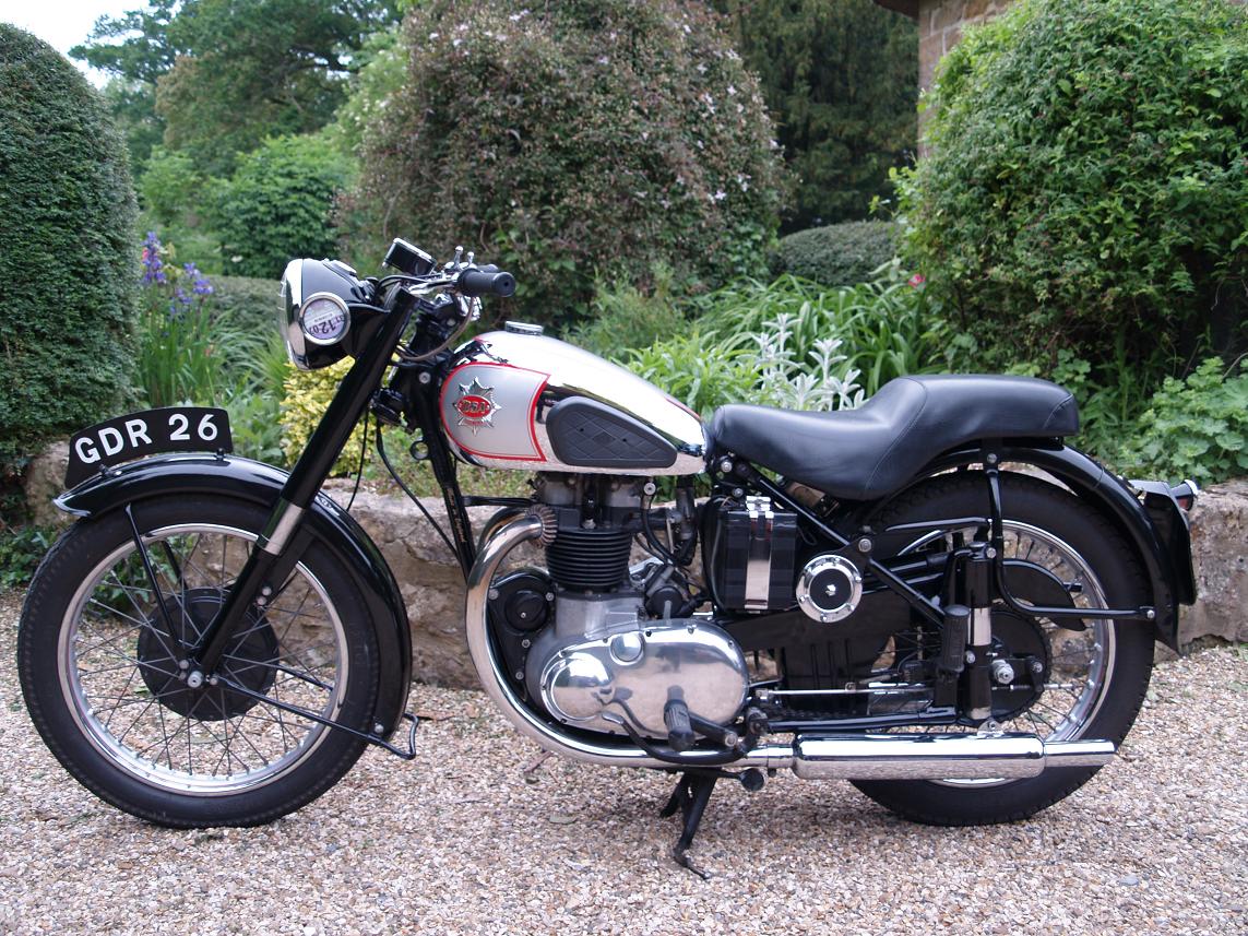 bsa a7 star twin for sale